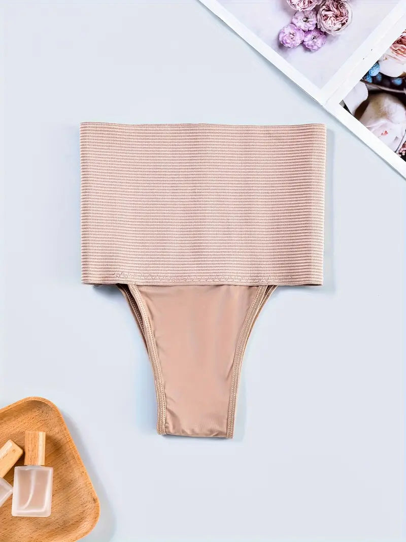 High Waist Shaping Panties - Sculpt Your Silhouette with Confidence!