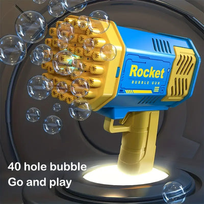 Bazooka  Bubble Gun