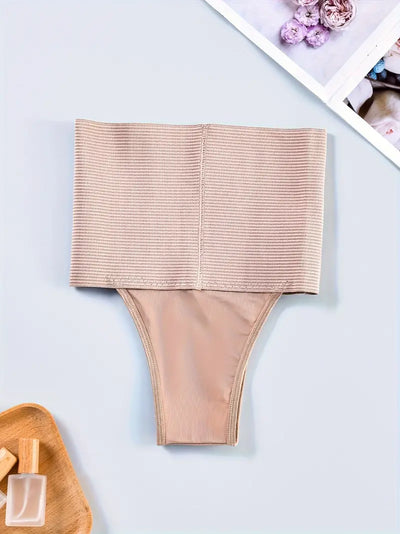 High Waist Shaping Panties - Sculpt Your Silhouette with Confidence!