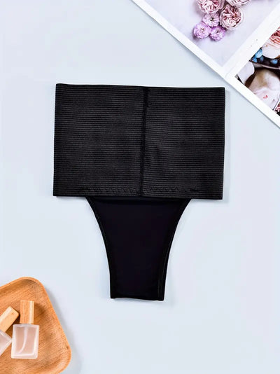 High Waist Shaping Panties - Sculpt Your Silhouette with Confidence!