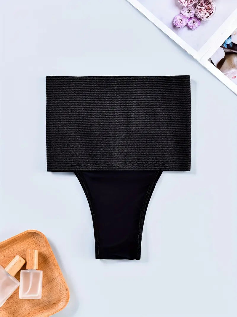 High Waist Shaping Panties - Sculpt Your Silhouette with Confidence!