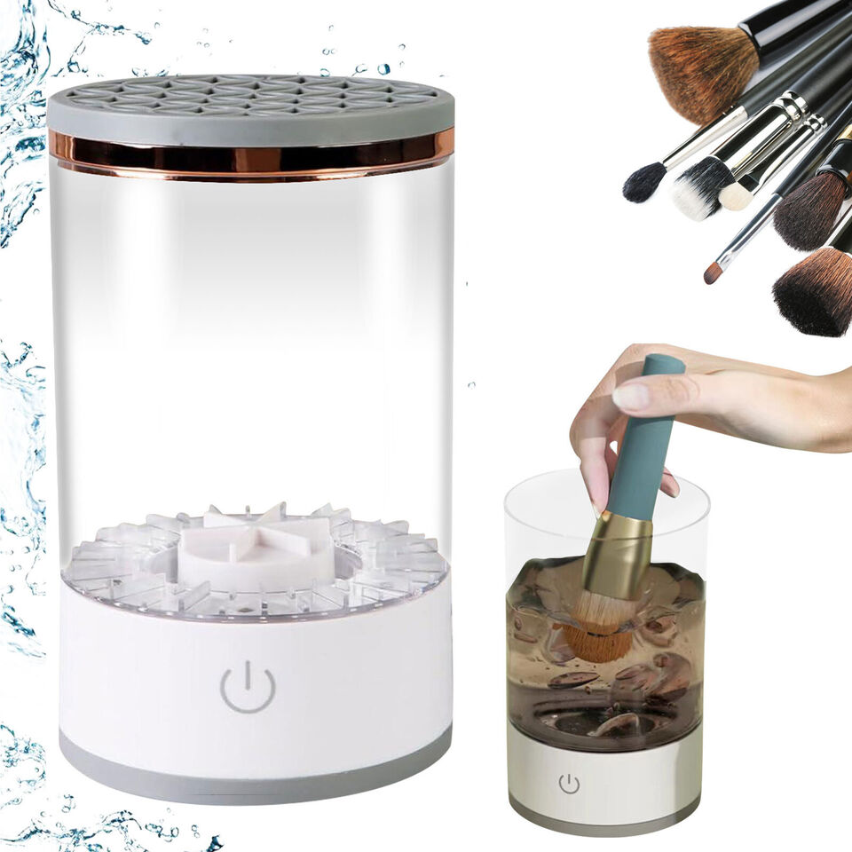Electric Makeup Brush Cleaner