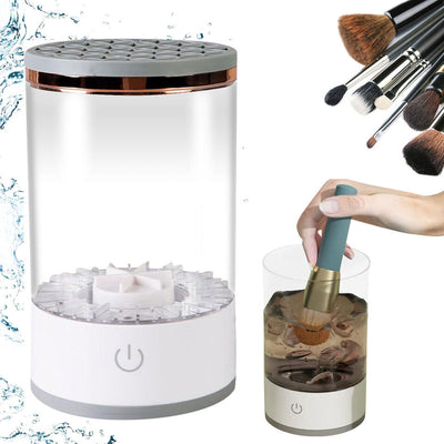 Electric Makeup Brush Cleaner
