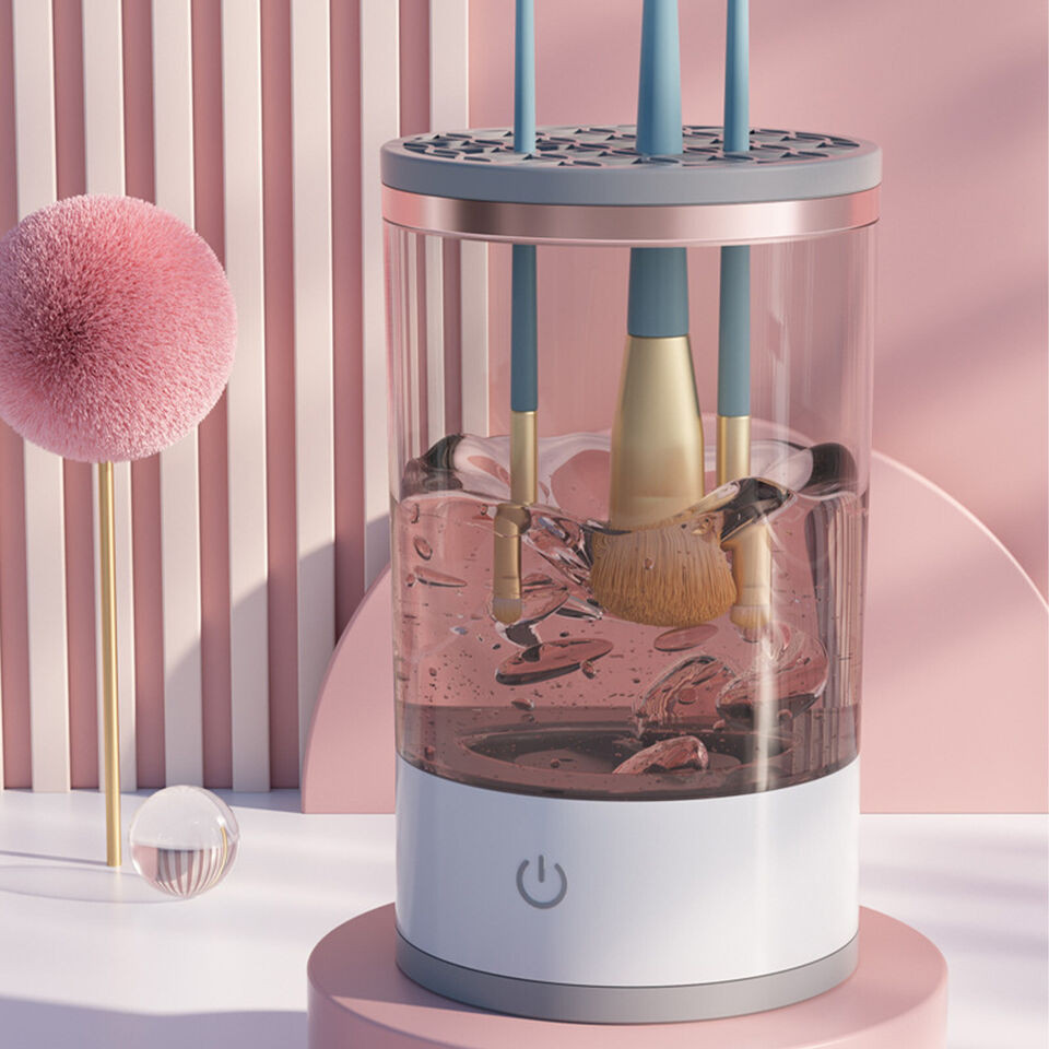 Electric Makeup Brush Cleaner