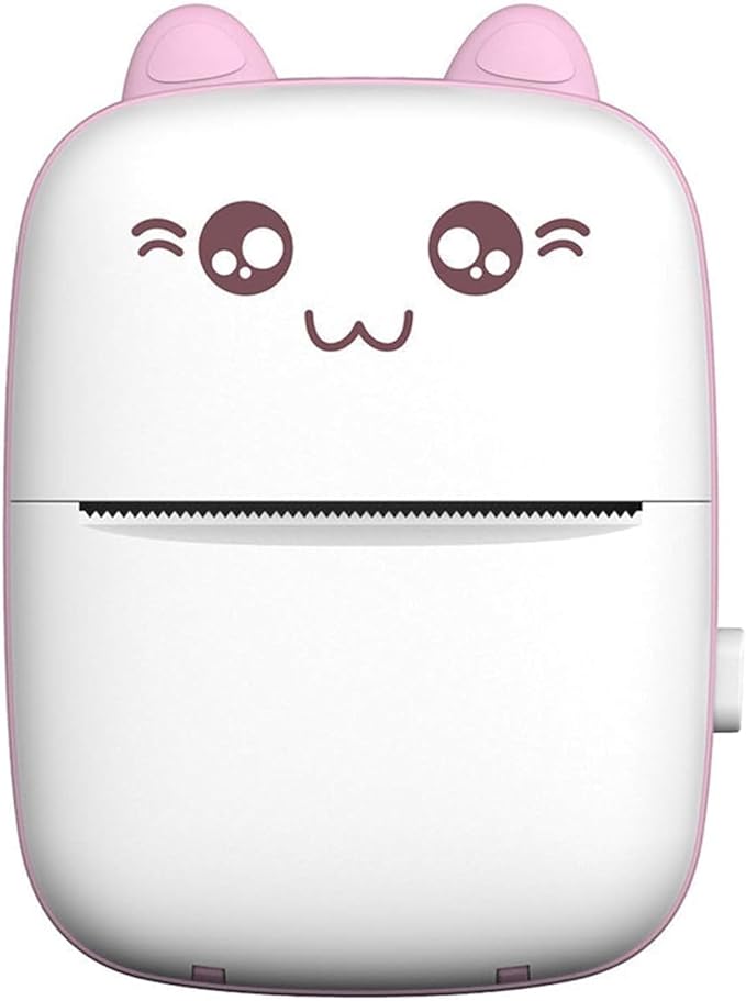 Portable Mini Pocket Printer BT Thermal Printer