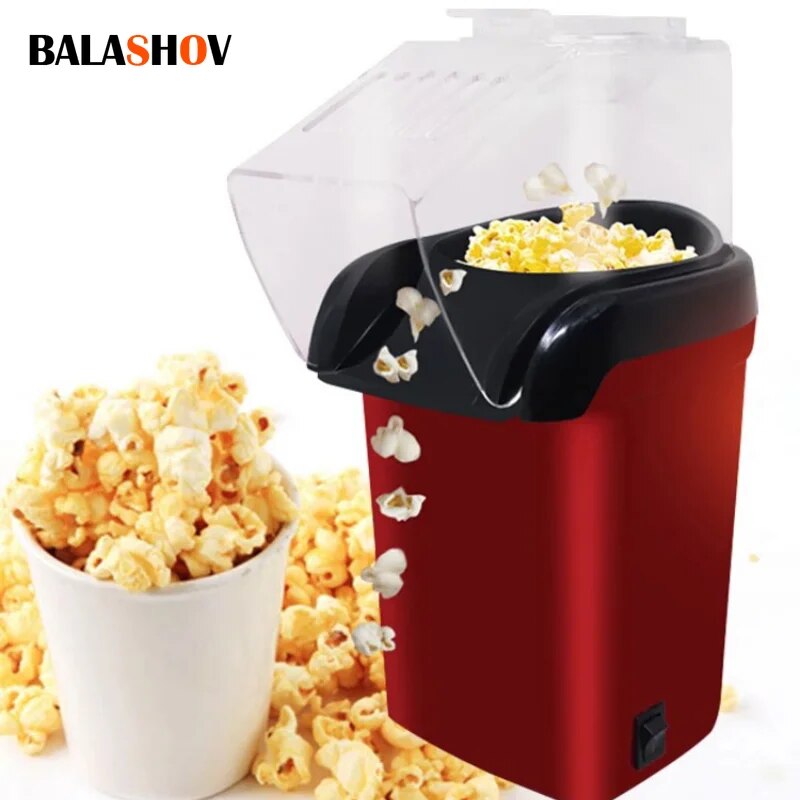 Mini Popcorn Machine