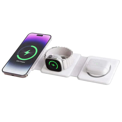 3 in 1 Foldable Wireless Charger