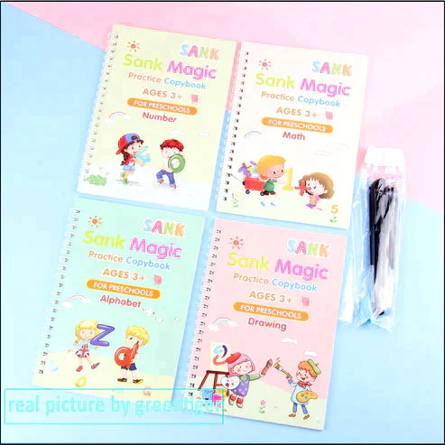 Magic Book